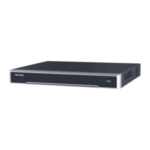 Hikvision NVR 16-ch 1U 16 PoE 4K 8MP