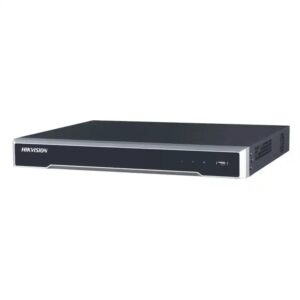 Hikvision DS 7616NI K2 16P 16-Channel PoE 4K 8MP, 2 HDDs