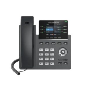 GRANDSTREAM IP PHONE GRP2613 3 lines, 3 SIP accounts