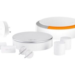Somfy SYPROTECT Smart Alarm System With Mobile App