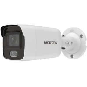 HikvisionIP Camera  DS 2CD2047G2 L 4MP ColorVu Fixed Mini Bullet Network Camera