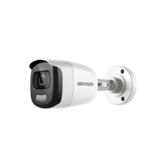 HIKVISION DS 2CE10DFT F 2 MP ColorVu Fixed Mini Bullet Camera