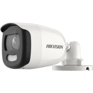 HIKVISION DS 2CE10HFT F 5 MP ColorVu Fixed Mini Bullet Camera