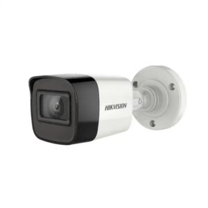 HIKVISION DS 2CE16H0T ITF 5 MP Fixed Mini Bullet Camera