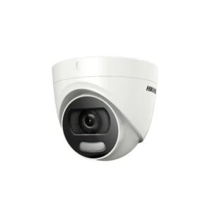 HIKVISION DS 2CE72DFT F 2 MP ColorVu Fixed Turret Camera