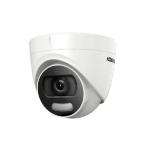 HIKVISION DS 2CE72HFT F28 5 MP ColorVu Fixed Turret Camera