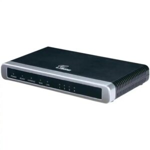 GRANDSTREAM VoIP gateway GXW4104, 4 ports