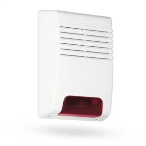JABLOTRON wireless outdoor siren JA-180A