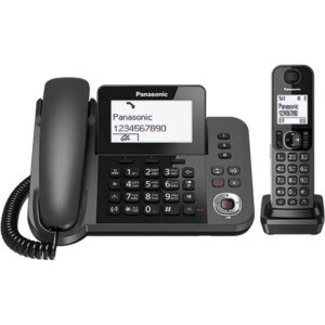 Panasonic business phone KX TGF320