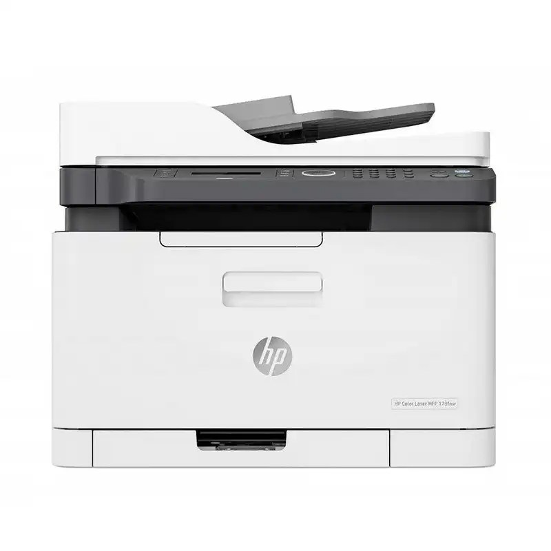 HP Laser Printer MFP 137fnw - Smart Security