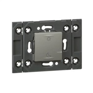 Legrand Wireless Curtain/Roller Blind Switch – Magnesium