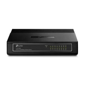 TP LINK 16-Port 10/100Mbps Desktop Switch TL-SF1016D