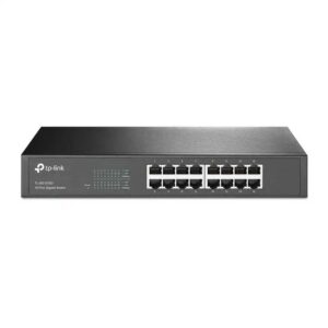16 ports Gigabit Ethernet Switch TP-Link TL-SG1016D