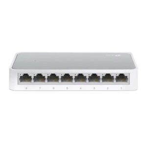 TP LINK 8-Port 10/100Mbps Desktop Switch TL-SF1008D