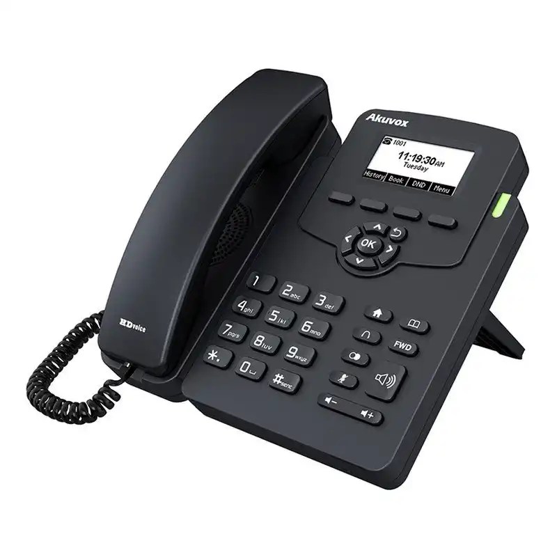 Ip Phone Computer SP-R50P v2.0 Desktop IP Phone - Smart Security