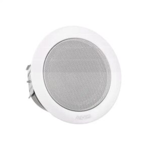 AMC 5′ EVAC 5 Ceiling loudspeaker with fire dome