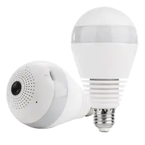 Bulb P2P Home Camera GT-13
