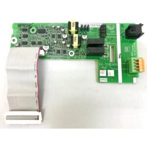 Panasonic KX TE82460 PBX expansion card 2 Port Door Phone