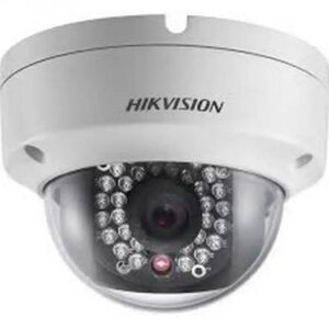 HIKVISION DS 2CD2120F I 2 MP IR Network Fixed Dome Camera 4mm Lens