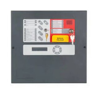 TELETEK IVY Conventional fire extinguishing panel 2 zones