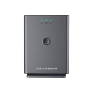 GRANDSTREAM DP752 powerful DECT VoIP base station that pairs with up to 5 of DP series