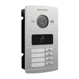 HIKVISION Metal Intercom Station DS KV8X02 IM