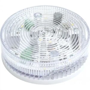 TELETEK SF100 WSST sounder with strobe Certified to EN54-3 & EN54-23