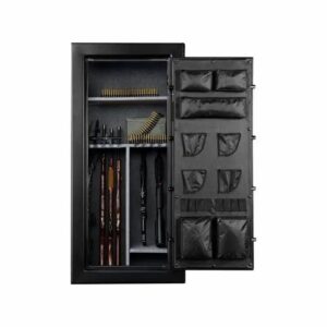 Fireproof Gun Safe 150 KG 22 Pieces