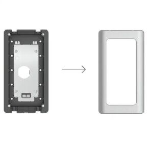 GRANDSTREAM GDS37x0 series In-Wall Mounting Kit