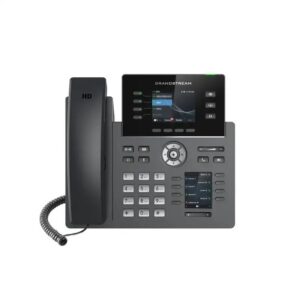GRANDSTREAM IP Phone GRP2614, 4 SIP accounts, 8MPK extension keys