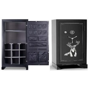 Fireproof Gun Safe 320KG 39 Pieces