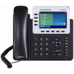 GRANDSTREAM IP phone GXP2140  4 lines