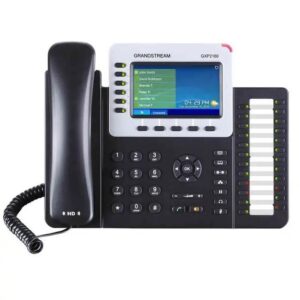 GRANDSTREAM IP phone GXP2160  6 lines, 6 SIP accounts