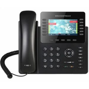 GRANDSTREAM IP phone GXP2170, 12 lines, 6 SIP accounts