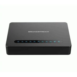 GRANDSTREAM VoIP gateway HT818, 8-ports