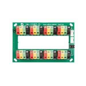 JABLOTRON JA-110Z-D Multiposition bus terminal module