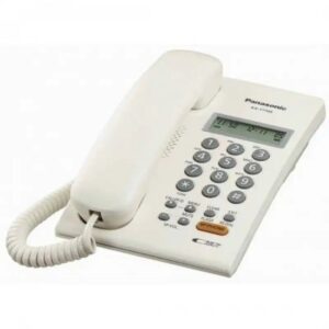 Panasonic Corded Phone KX T7705X with Caller ID