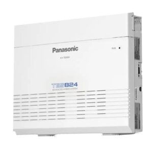 Panasonic Hybrid PBX System KX TES824BX