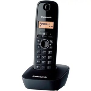 Panasonic Cordless KX TG1611FX B