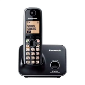 Panasonic cordless phone KX TG3711BXB