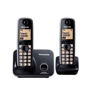 Panasonic Cordless Phone KX TG3712BX