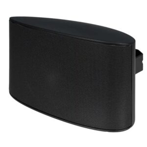NUVO Series Two 6.5″” Outdoor Speaker Black NV2OD6-BK