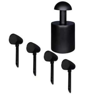 NUVO Series Two Landscape Speaker Kit NV2LSK-BK