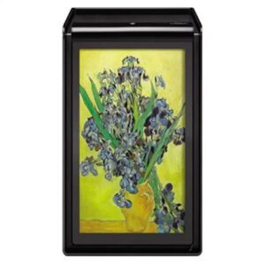 Eagle Safe Fireproof safe LU-2000BP5 Iris Luxury Swarovski