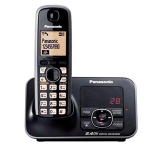 Panasonic Cordless Telephone KX TG3721