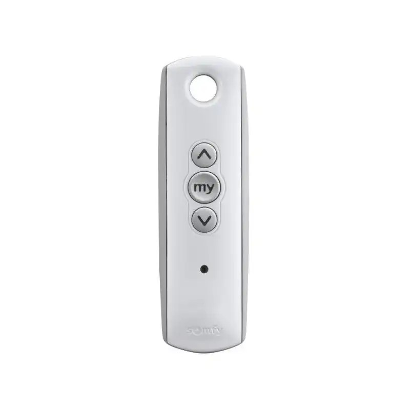 Somfy Telis 1 Rts Funktioniert Nicht Mehr Somfy Telis 1 Pure RTS white Remote control - Smart Security
