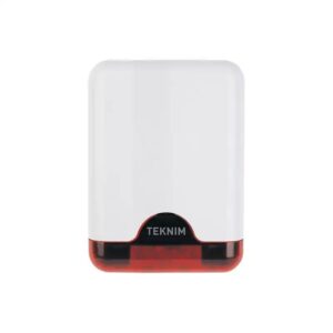 TEKNIM VAS-730R OUTDOOR SIREN MOUNTING & OPERATING MANUAL