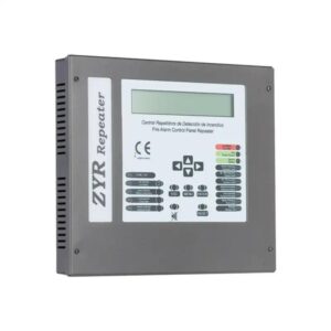Cofem addressable fire alarm control panel
