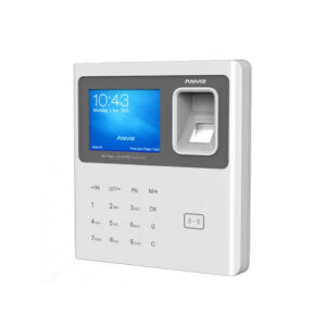 Anviz Fingerprint reader and RFID time attendance device with Color screen W1C Pro
