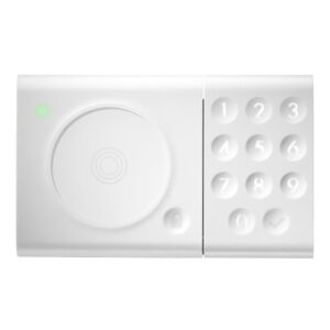 SOMFY BADGE READER TOUCH WITH KEYPAD